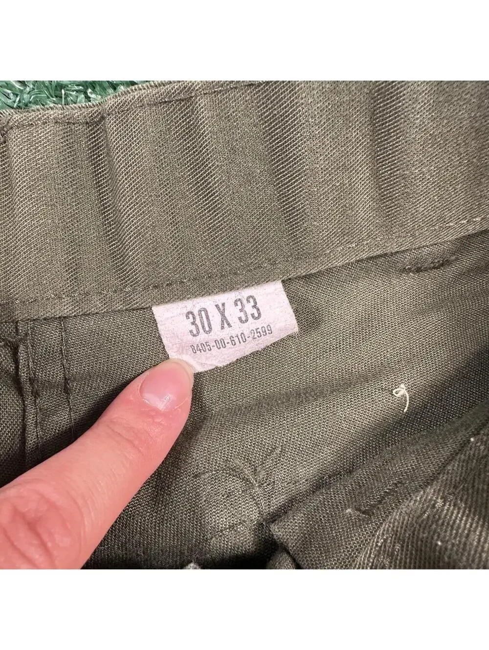 N/A true vintage